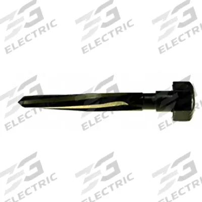 CLE-LINE Car Reamer: 1 1/8 in - Magnetic Hex-Shank Car Reamers