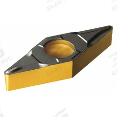 SANDVIK COROMANT Turning Insert, Finishing, Diamond, VBMT: VBMT 11 03 04-PF 4325 (MPN VBMT 221-PF 4325). Key specifications — attr257733: VBMT 11 03 04-PF 4325.