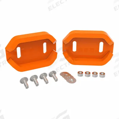 ARIENS Skid Shoes: Steel
