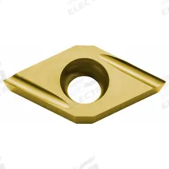 KYOCERA Diamond Turning Insert (MPN DCGT21505ERUPV720)