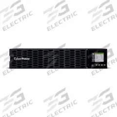 CYBER POWER 750VA/750W, High Density, Online Double-Conversion: Single Phase, 750 VA Power Rating (MPN OL750RTHD). Key specifications — attr1044766: Single; attr1044781: Online Double Conversion; attr232986: CYBER POWER.