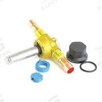 DANFOSS Refrigerant Solenoid Valve: 032F3298 Mfr Part #. Key specifications — Product Type: Refrigerant Solenoid Valve; Manufacturer Part Number: 032F3298.