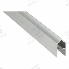 ASI GLOBAL Headrail: Aluminum/Stainless Steel, Aluminum, 65 in Overall Ht, 3/4 in Overall Wd (MPN 40-8450651). Key specifications — Hardware Pieces Included: (2) Screw Packs #10x5/8 SS T-2; Compatible Partition Material: Phenolic; Finish: Aluminum; Component Type: Headrail; Brand: ASI GLOBAL PARTITIONS.