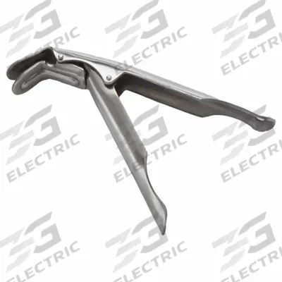 AMERICAN METALCRAFT Pan Gripper for Deep Pans: Stainless Steel, Silver (MPN HDS95) - Furnishings, Appliances and Hospitality