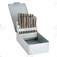 APPROVED VENDOR Chucking Reamer Set: 26 Pc, A to Z, Straight Flute (MPN 11V303). Key specifications — attr1301902: APPROVED VENDOR.