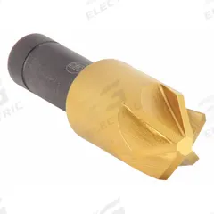 KEO Countersink: 100°, 6 Flute, 1 1/4 in Body Dia, TiN Coated Cobalt (MPN 919-000-826). Key specifications — attr1301035: KEO.
