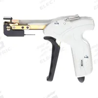 DOLPHIN COMPONENTS CORP Cable Tie Tension Tool: For 100 lb Tensile Strength, Pre-Set Steps, Plain (MPN CTG-6). Key specifications — attr510752: Plain; attr510754: Metal; attr510750: Pre-Set Steps; attr424157: DOLPHIN COMPONENTS CORP.