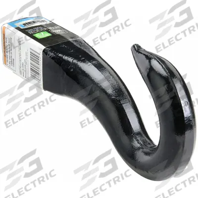 REESE Tow Hook: 7 3/4 in Overall Hook Size, 7 3/4 in Overall Lg - Tow & Recovery Hooks