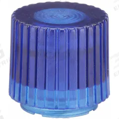 DAYTON Push Button Cap: 30 mm Panel Size, Illuminated, Non-Metallic, Blue (MPN 30G471). Key specifications — Manufacturer Part Number: 30G471; Compatible Operator Illumination: Illuminated; Head Attachment Type: Screw-On; Head Material: Polycarbonate; Brand: DAYTON.