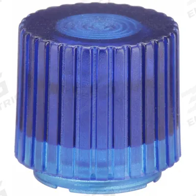 Dayton Push Button Cap: 30 mm Panel Size, Illuminated, Non-Metallic - Heads for Push Buttons
