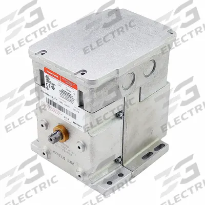 Honeywell Electric Valve Actuator: Dampers/Valves, Proportional, Non-Spring Return - Non-Fail-Safe Actuators