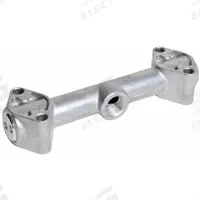 DAYTON Manifold Assembly: Inlet/Outlet, Aluminum, 3/4 in, 831280. Key specifications — Manufacturer Part Number: 831280; Compatible with Brand: Dayton.