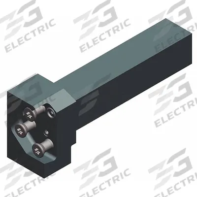 WIDIA Indexable Grooving and Parting Toolholder: WGCMEL1665C (MPN 6498948) - Indexable Parting & Grooving Toolholders