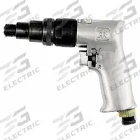 INGERSOLL RAND Air Screwdriver: 1/4 in, Medium Duty, 2,000 RPM, Trigger, Variable Speed, Positive (MPN 371-A). Key specifications — attr1320791: 1/4 in; attr1320794: Trigger; attr1320795: Yes; attr1320833: INGERSOLL RAND.