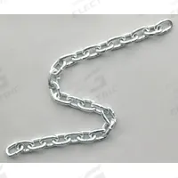 DAYTON Straight Chain: 1 in Chain Trade Size, Carbon Steel, 390 lb Working Load Limit, Straight (MPN 1DKC1). Key specifications — Brand: DAYTON; Item Trade Size: 1.