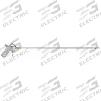 GUARDAIR Air Gun: Pistol-Grip Grip, Aluminum, 1/4 in Female NPT, 1 Nozzle(s), Straight, Focused (MPN LZR650036AA). Key specifications — attr1328526: Aluminum; attr1328500: Extension and Nozzle; attr1328508: GUARDAIR; attr1328515: No; attr1328533: Yes.