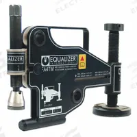 ENERPAC Flange Alignment Tool: 1 1/4 in Min Flange Thick, 5 1/4 in Max Flange Thick, 6 3/8 in Spread (MPN FA4TMSTD). Key specifications — attr663380: ENERPAC.