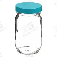 APPROVED VENDOR Chemical/Reagent Bottle: 960 mL, 70-400, Colorless, 12 Bottles, 94 mm Body Dia (MPN GLC-02245). Key specifications — Brand: APPROVED VENDOR; Graduated: No; Pre-Cleaned: None; Body Color: Colorless; Screw Closure Size: 70-400.