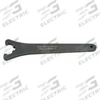 TECHNIKS Collet Wrench: For ER32 (MPN 04616). Key specifications — attr1033132: 04616; attr1033131: TECHNIKS.