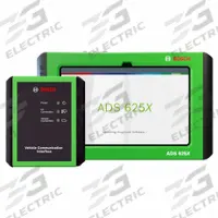 BOSCH Diagnostic Scan Tool: OBD Scan Tool, LCD, Wi-Fi Capable, USB, 10 in Display Size (MPN 3975). Key specifications — Brand: BOSCH; Connectivity: Wi-Fi Capable; Display Type: LCD; Includes: Docking Station; Ports: USB; Tool Type: OBD Scan Tool.