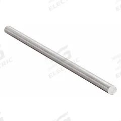 VERMONT GAGE Long Drill Blank: 3/32 in Size-Dia, 6 in Overall Lg, Bright (Uncoated) Finish (MPN 521093710). Key specifications — attr277171: VERMONT GAGE; attr255945: 0.0938; attr255946: +0.0000/-0.0005 in; attr255948: Bright (Uncoated).
