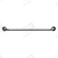 DMI Wall Grab Bar: Straight, 32 in Lg, 1 1/4 in Dia, Steel, Textured, 250 lb Wt Capacity, DMI (MPN 521-1530-0632). Key specifications — Brand: DMI.
