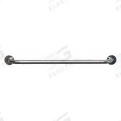 DMI Wall Grab Bar: Straight, 32 in Lg, 1 1/4 in Dia, Steel, Textured, 250 lb Wt Capacity, DMI (MPN 521-1530-0632). Key specifications — Brand: DMI.