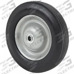 APPROVED VENDOR Semi-Pneumatic Wheel: 8 in Wheel Dia., 1 3/4 in Wheel Wd, Rubber, 1 3/8 in Hub Lg (MPN 1NXA7). Key specifications — Brand: APPROVED VENDOR; Tire Sidewall Number: 8x1.75.