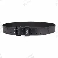 CLC Work Belt: 29 in to 46 in Waist Size, Pockets 0, Not Padded (MPN 59840). Key specifications — Brand: CLC; Padded: Not Padded; Belt Color: Black; Primary Application: Carpentry; Series: Phantom.