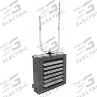 QUICK-SLING Gas Wall and Ceiling Heater Mounting Bracket: U-Mount, I-Bracket, New Parallel, Steel (MPN QSWI2000). Key specifications — Product Type: Mounting Brackets; Compatible with Product Type: Air Handlers; Mounting Type: U-Mount, I-Bracket; Joist Mounting Direction: New Parallel; Includes: Right Arm; Overall Dimensions - H x W x D: 28-11/16 in x 20-3/4 in x 20-3/4 in; Brand: QUICK-SLING; Material: Steel.