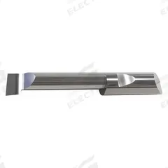 MICRO-QUIK Boring Bar: Boring, 1/2 in Shank Dia., AlTiN, 0.2100 in Center to Cutting Tip, Right Hand (MPN QBB-4601250X)