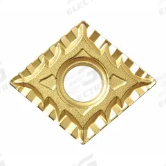 KYOCERA Diamond Turning Insert: CNMG432CQ CA525, CNMG120408CQ. Key specifications — attr257732: CNMG432CQ CA525; attr257733: CNMG120408CQ.