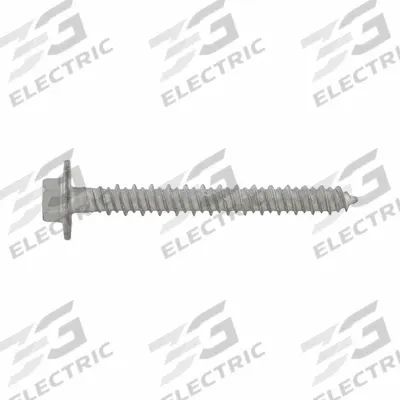 DEWALT Screw Anchor: 1 3/4 in Overall Lg - Hex-Head Screw Anchors