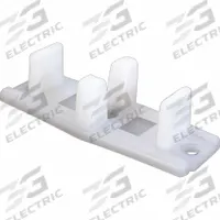PRIME-LINE Guide: 2 7/8 in Lg, 3 3/4 in Wd, 1 PR (MPN N 6562). Key specifications — Product Type: Guide; Brand: PRIME-LINE.