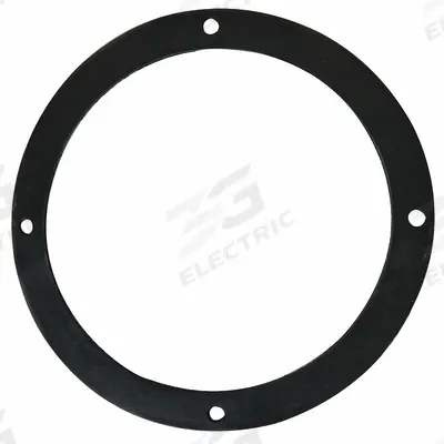 Dayton Inlet Gasket: For Use With 3AA17/3AA18/3AA21 (MPN HV2121600G) - Replacement Parts for Dayton Wood Dust Collectors