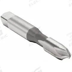 OSG Screw Thread Insert STI Tap: Spiral Point, 3/8"-24 UNF, H3 / 2B-3B, 3 Flute, Plug Chamfer (MPN 1103601100). Key specifications — attr1299996: H3 / 2B-3B.