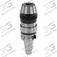 LYNDEX-NIKKEN Drill Chuck: BT30, 3/32 in to 1/2 in Capacity, Ball Bearing (MPN BT30-NPU13-95). Key specifications — attr1030329: LYNDEX-NIKKEN; attr1030326: BT30-NPU13-95.