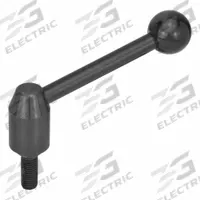 Adjustable Handles; Adjustable Levers; Heavy Duty Adjustable Levers; Heavy Duty Adjustable Handles (MPN 5T63A11/E). Key specifications — Brand: JW WINCO.