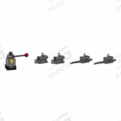DORIAN Tool Post and Holder Set: CXA - Turning Tool Post & Tool Post Holder Sets