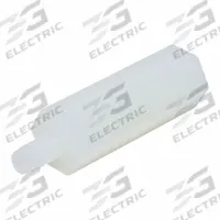 Male-Female Threaded Hex Standoffs: #4-40 Thread Sz, 3/8 in Lg, Hex, Nylon, Plain, 6/6 Nylon, Nylon (MPN BULK-SNDF-1362). Key specifications — Brand: APPROVED VENDOR.