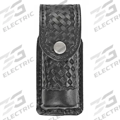 HEROS PRIDE Pepper Spray Holster: Synthetic Leather (MPN 1458WN) - Pepper Spray Holsters