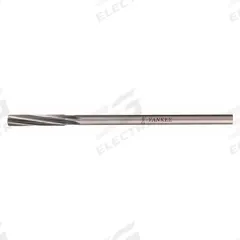 YANKEE Chucking Reamer: 0.272 in Dia, I, Spiral Flute, LH, High Speed Steel (MPN 435L-I). Key specifications — attr1301549: Left Hand; attr1301527: YANKEE.