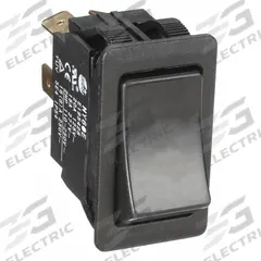 APPROVED VENDOR Rocker Switch: Series HY60, 2 Positions, DPST, On/Off, 2 hp (MPN 2VLR2). Key specifications — Brand: APPROVED VENDOR.