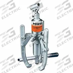 POSI LOCK Hydraulic Ram Puller: 15 ton Capacity with Attachments, 15 ton Cylinder Nominal Capacity (MPN PH113C). Key specifications — attr98874: POSI LOCK; attr96739: Case; attr1177737: Self-Contained Hand Pump.