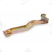 BRADLEY Wash Fountain Leg: Steel, Pedestal Leg/Zinc Plating (MPN 193-002). Key specifications — Material: Steel; Includes: Pedestal Leg; Brand: BRADLEY; Product Type: Wash Fountain Leg.
