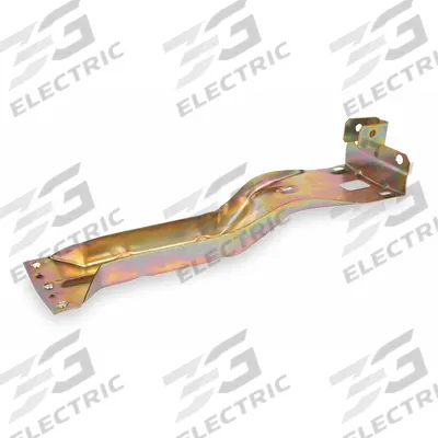 BRADLEY Wash Fountain Leg: Steel - Hardware & Seals for Wash Fountains
