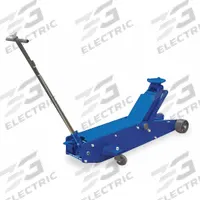 WESTWARD Trolley Floor Jacks: Steel, Manual Handle, Mechanical, 10 ton Load Capacity, ASME PASE (MPN 1ZKX5). Key specifications — Brand: WESTWARD; Lifting Actuator: Manual Handle; Body Material: Steel.