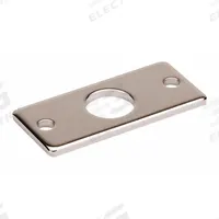 SMC Flange Bracket: Flange Mount Type, Fits 32 mm Bore Dia, CM-F032B. Key specifications — attr947439: CM-F032B; attr1171502: Mounting Bracket.