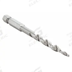 DEWALT Replacement Drill Bit: For #12 Screw, 7/32 in Drill Bit Size (MPN DW2540). Key specifications — attr1301351: DEWALT.