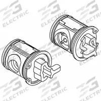 KOHLER Check/Stop Service Kit: Repl, 1229168